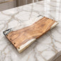 12x24" Olive Wood Charcuterie Tray