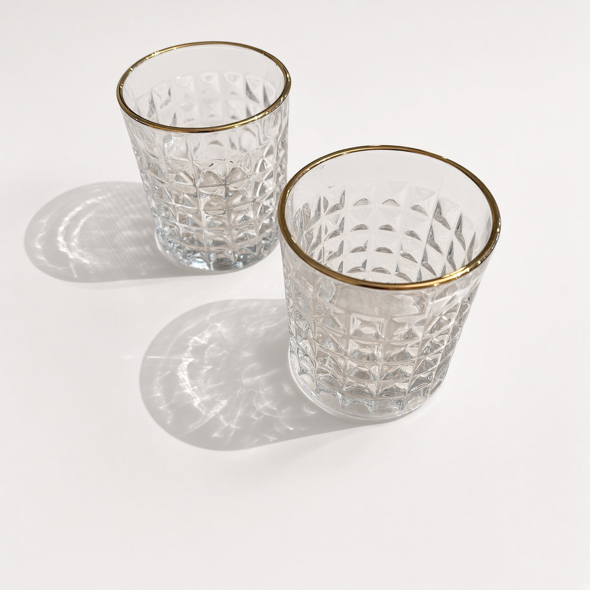 10oz Drinking Glass