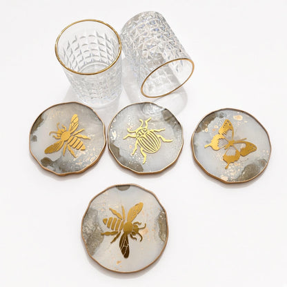 Insect Coasters Variety Set