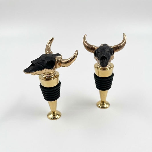 Bottle Stopper | Black