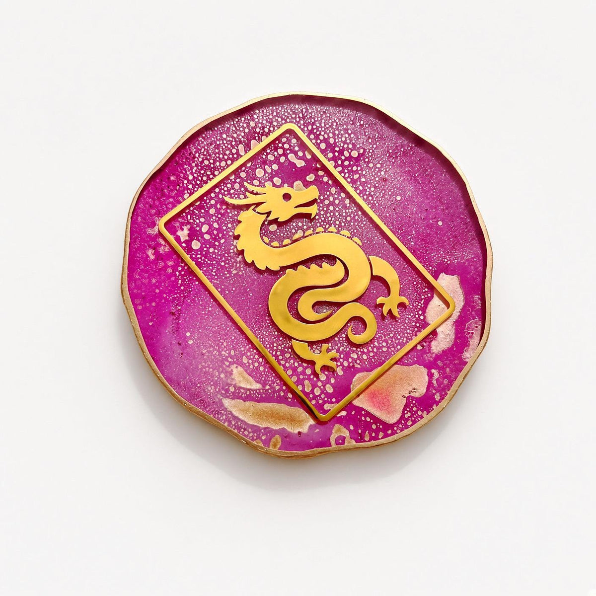 Mahjong Coaster Set
