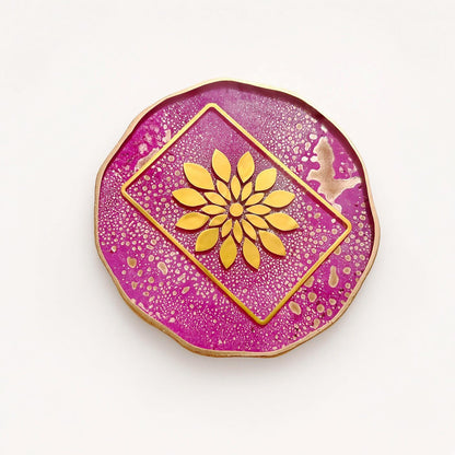 Mahjong Coaster Set