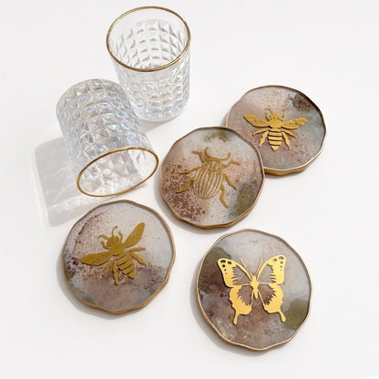 Insect Coasters Variety Set